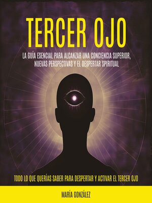 cover image of Tercer Ojo